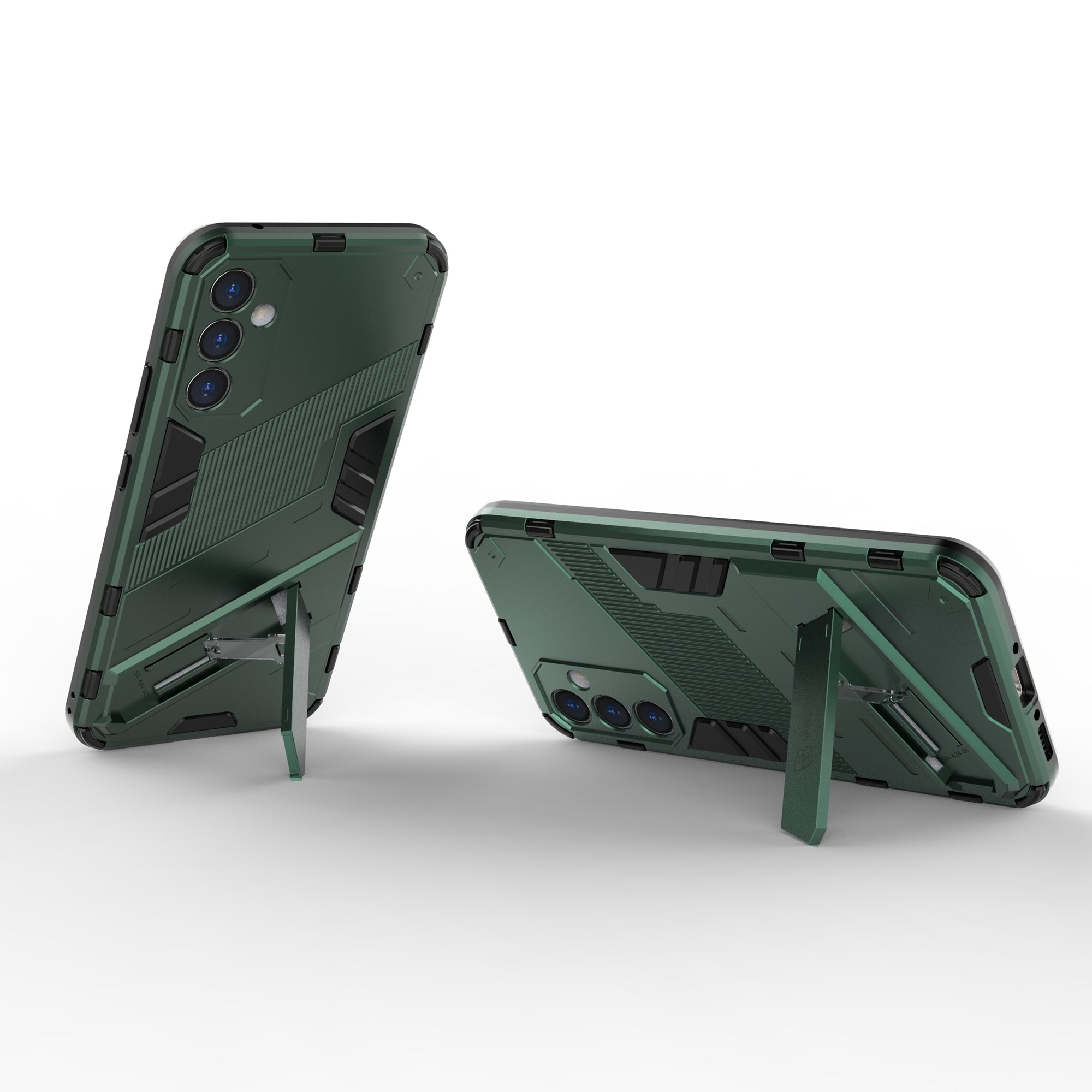 For Samsung Galaxy A34 5G Phone Case Kickstand Dual-Layer Design Soft TPU Hard PC Phone Back Cover For Samsung Galaxy A34 5G Phone Case Kickstand Dual-Layer Design Soft TPU Hard PC Phone Back Cover